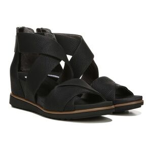 Dr scholls open toe wedges